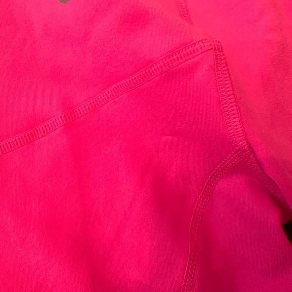 Hot pink gap zip up - Picture 7 of 7